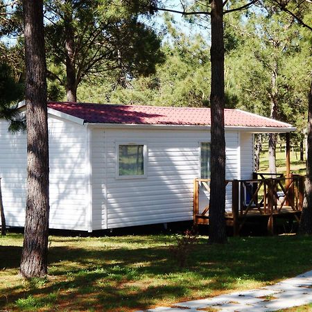 Orbitur Sitava Milfontes Bungalows - Caravan Park Odemira Kültér fotó