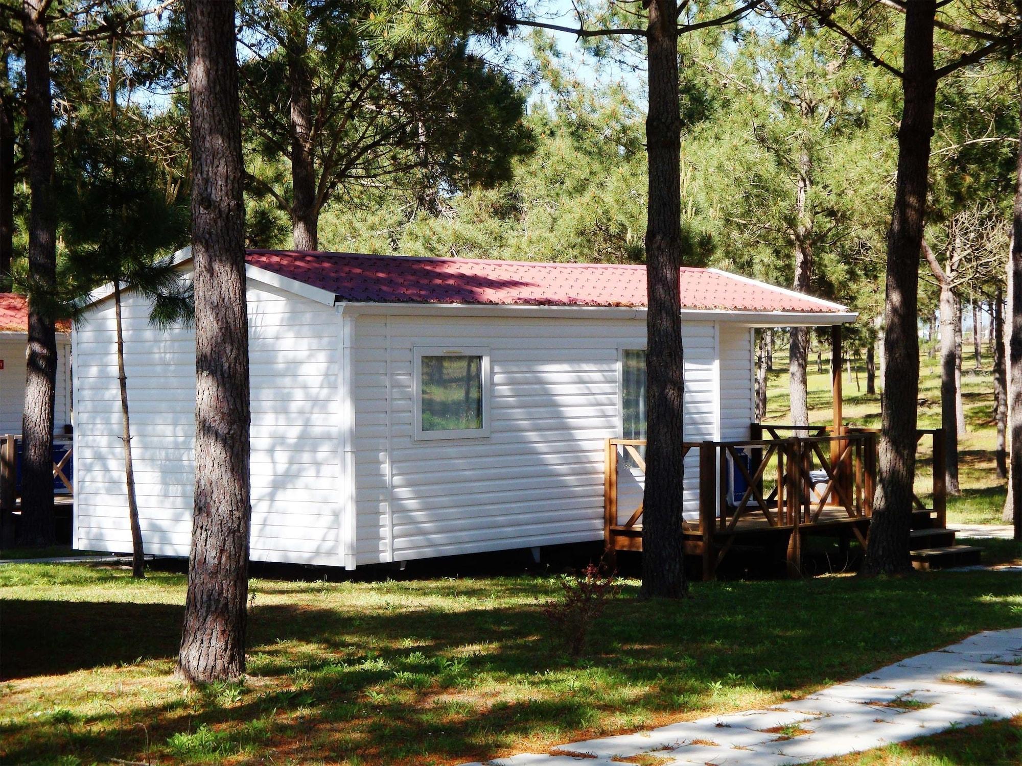 Orbitur Sitava Milfontes Bungalows - Caravan Park Odemira Kültér fotó